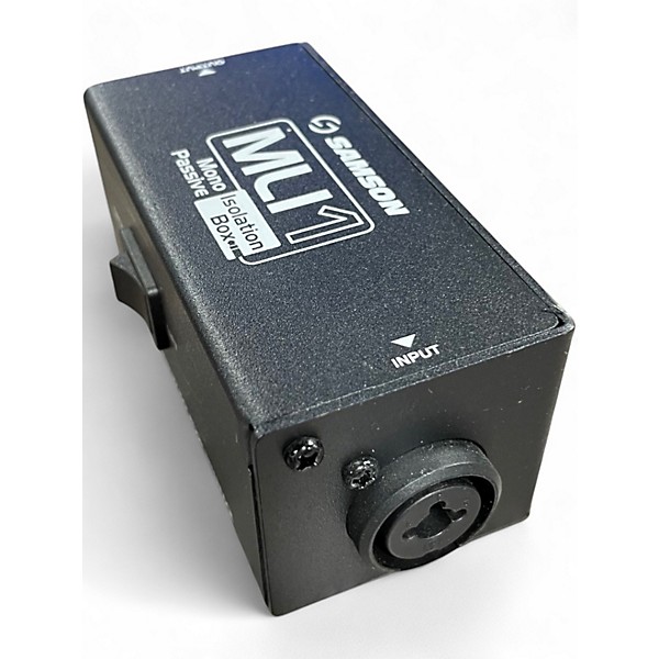 Used Samson MLI1 Direct Box
