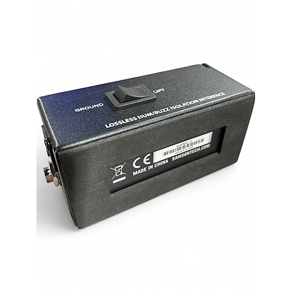 Used Samson MLI1 Direct Box