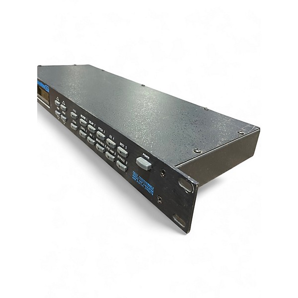 Used Alesis Quadraverb Multi Effects Processor