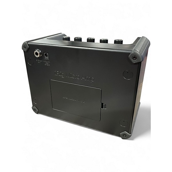 Used IK Multimedia IRIG MICRO AMP Battery Powered Amp