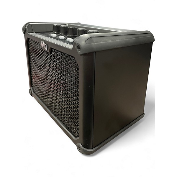 Used IK Multimedia IRIG MICRO AMP Battery Powered Amp
