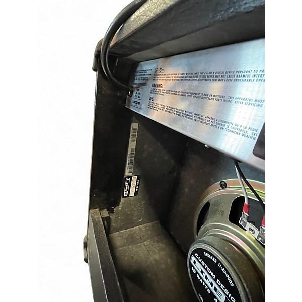 Used Line 6 SPIDER II 15W Guitar Combo Amp