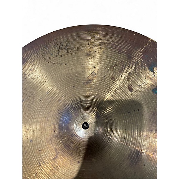 Used Pearl 20in Ride Cymbal