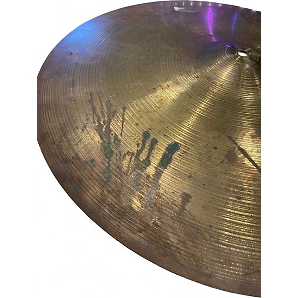 Used Pearl 20in Ride Cymbal