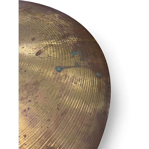 Used Pearl 20in Ride Cymbal