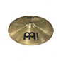 Used MEINL 16in HCS Crash Cymbal