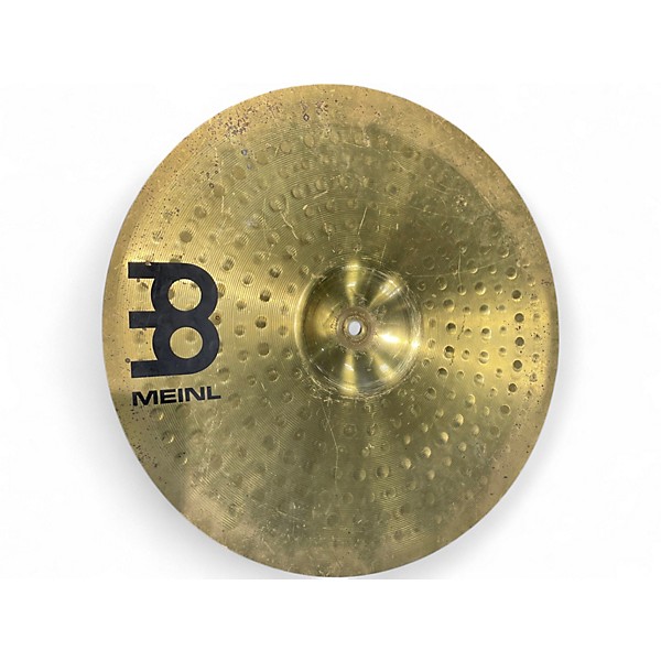 Used MEINL 16in HCS Crash Cymbal
