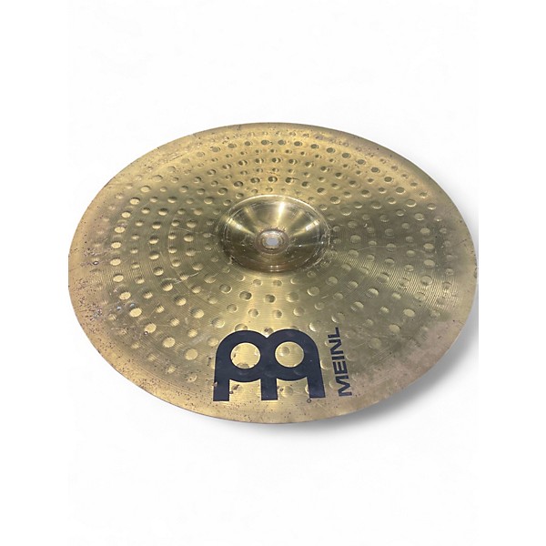 Used MEINL 16in HCS Crash Cymbal