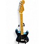 Used Fender American Professional II Stratocaster DARK NIGHT Solid Body Electric Guitar thumbnail