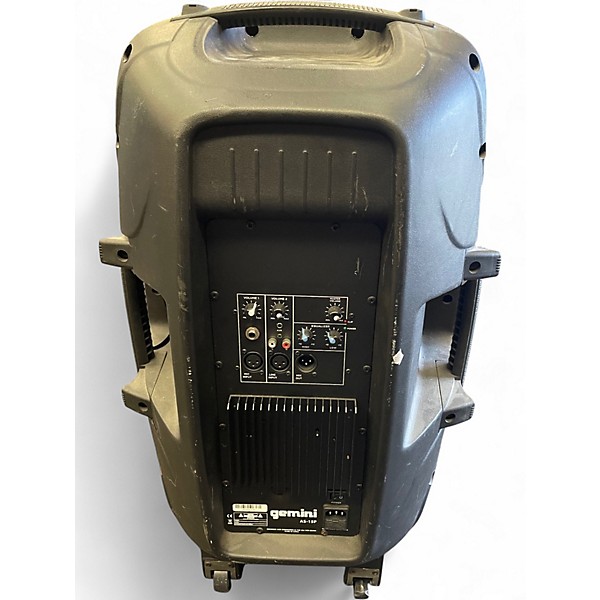 Used Gemini AS-15P Powered Speaker