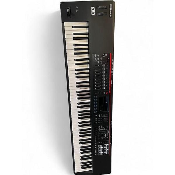 Used Roland Fantom 08 Keyboard Workstation
