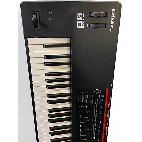 Used Roland Fantom 08 Keyboard Workstation