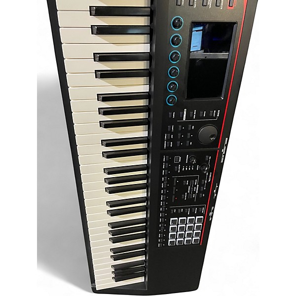 Used Roland Fantom 08 Keyboard Workstation