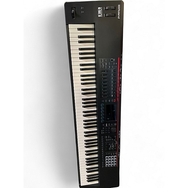 Used Roland Fantom 08 Keyboard Workstation