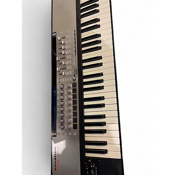 Used Novation sl61 mkii MIDI Controller