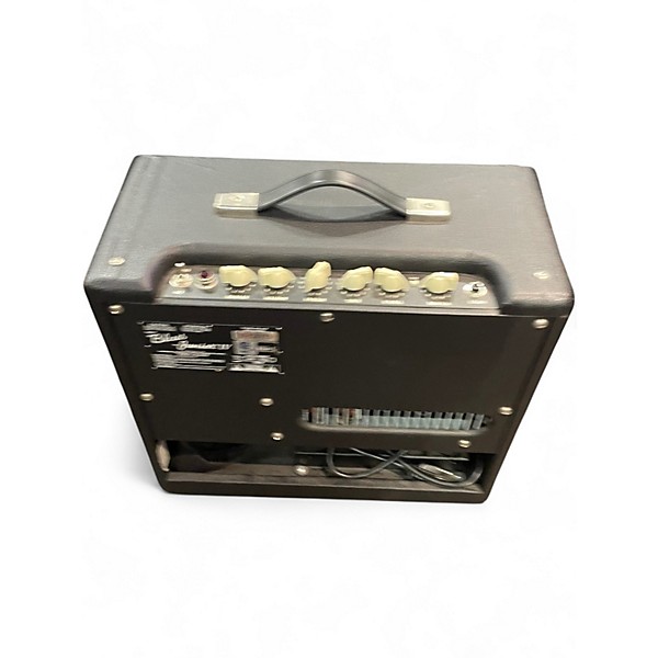 Used Fender Blues Junior IV 15W 1x12 Tube Guitar Combo Amp