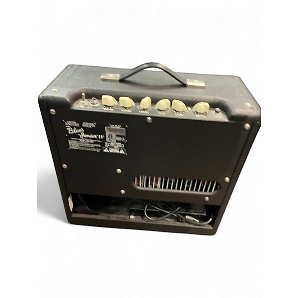 Used Fender Blues Junior IV 15W 1x12 Tube Guitar Combo Amp