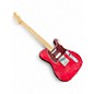 Used Fender Deluxe Nashville Telecaster Candy Apple Red Solid Body Electric Guitar thumbnail