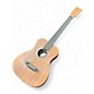 Used Martin  LXK2 Little Martin Natural Acoustic Electric Guitar thumbnail
