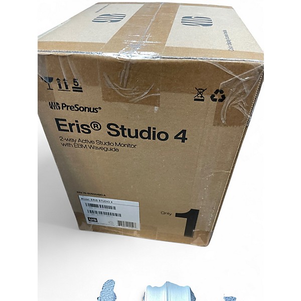 Used PreSonus Eris E5 Powered Monitor