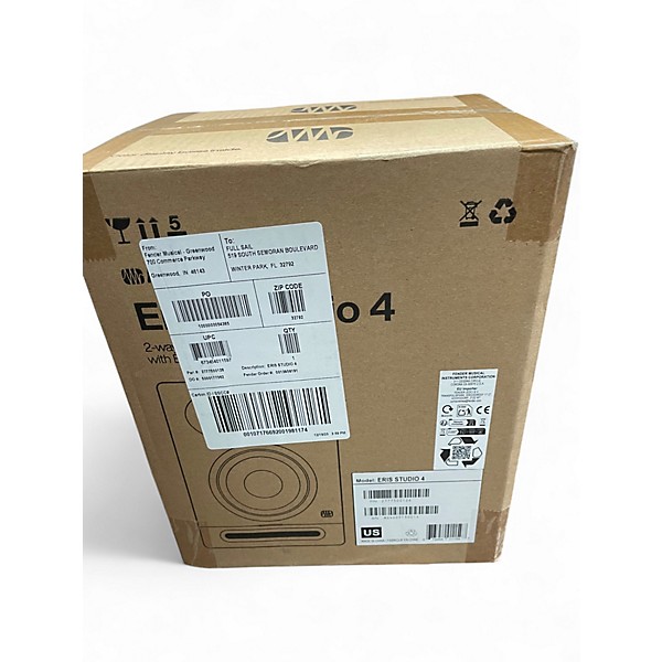 Used PreSonus Eris E5 Powered Monitor