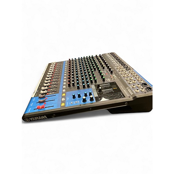 Used Yamaha MG16XU Unpowered Mixer