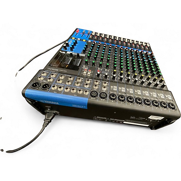 Used Yamaha MG16XU Unpowered Mixer