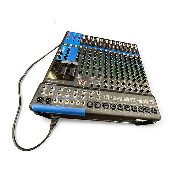 Used Yamaha MG16XU Unpowered Mixer