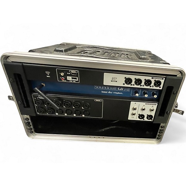 Used Soundcraft Ui16 Digital Mixer