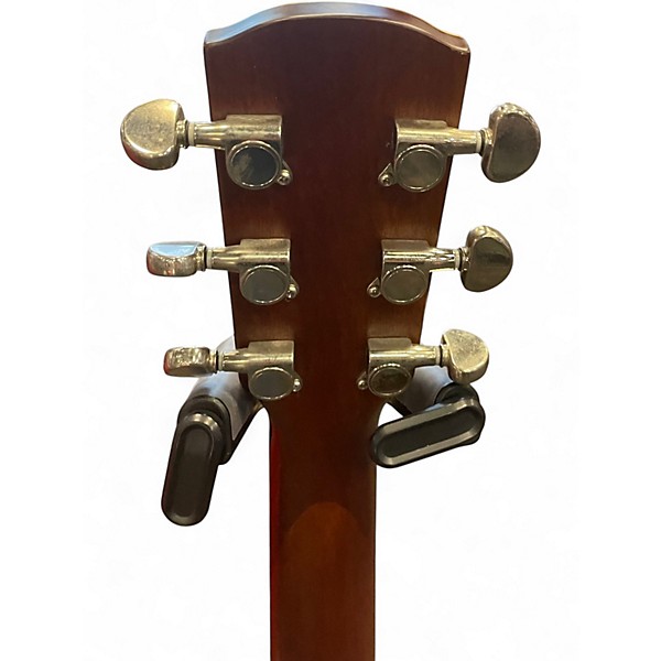 Used Alvarez AD60 Dreadnought Natural Acoustic Guitar