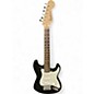 Used Squier Mini Affinity Stratocaster Black Electric Guitar thumbnail
