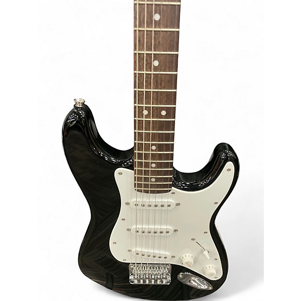 Used Squier Mini Affinity Stratocaster Black Electric Guitar