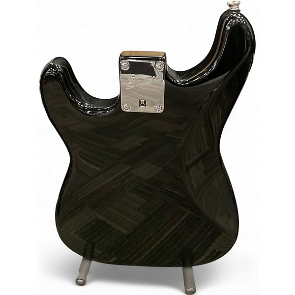 Used Squier Mini Affinity Stratocaster Black Electric Guitar