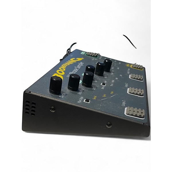 Used Boomerang III PHRASE SAMPLER WITH SIDE CAR Pedal