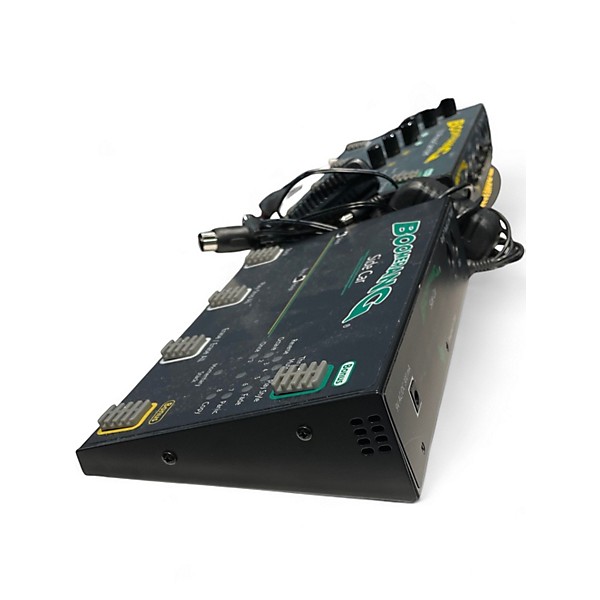 Used Boomerang III PHRASE SAMPLER WITH SIDE CAR Pedal