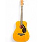 Used Yamaha JR1 3/4 Natural Acoustic Guitar thumbnail