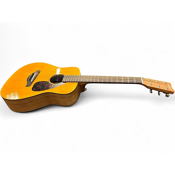 Used Yamaha JR1 3/4 Natural Acoustic Guitar