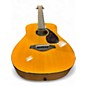 Used Yamaha JR1 3/4 Natural Acoustic Guitar