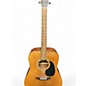 Used Alvarez 5210 Natural Acoustic Guitar thumbnail