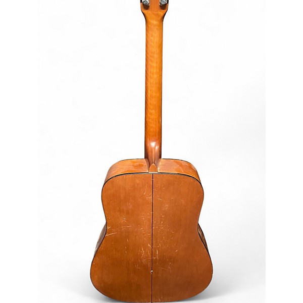 Used Alvarez 5210 Natural Acoustic Guitar