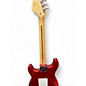 Used Squier Affinity Stratocaster Candy Apple Red Solid Body Electric Guitar