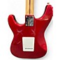 Used Squier Affinity Stratocaster Candy Apple Red Solid Body Electric Guitar