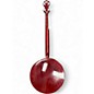 Used Antares ABJ-183 Burgundy Banjo