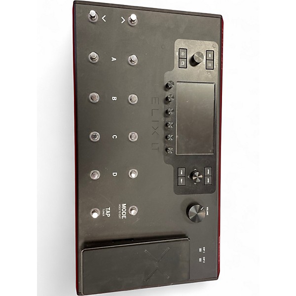 Used Line 6 Helix LT Effect Processor