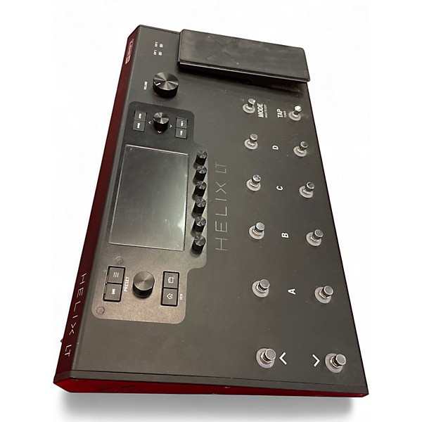 Used Line 6 Helix LT Effect Processor