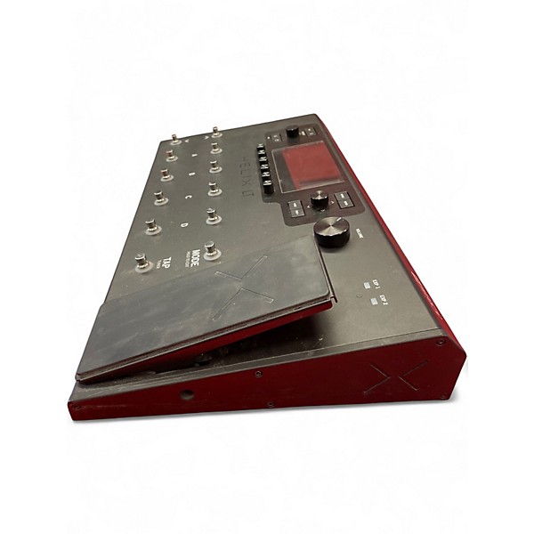 Used Line 6 Helix LT Effect Processor