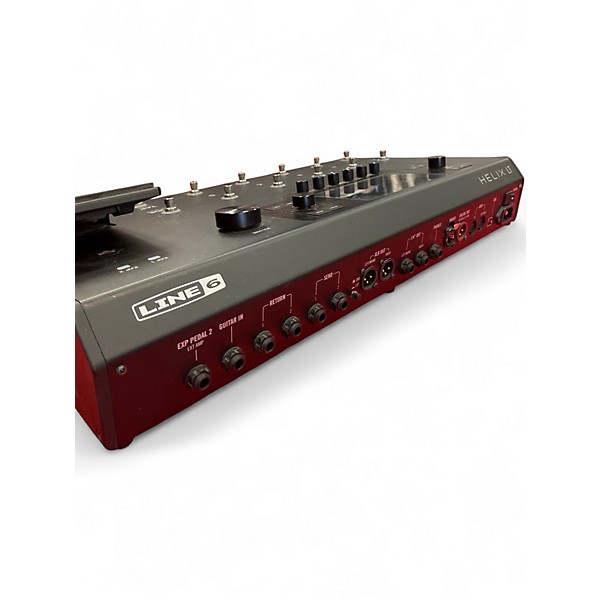 Used Line 6 Helix LT Effect Processor
