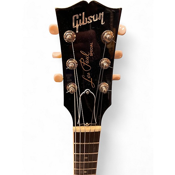 Used Gibson Les Paul Special TV Yellow Solid Body Electric Guitar