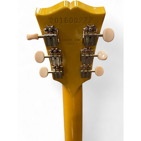 Used Gibson Les Paul Special TV Yellow Solid Body Electric Guitar