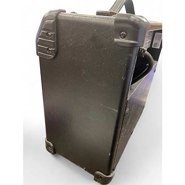 Used Line 6 Spider IV 15W 1X8 Guitar Combo Amp